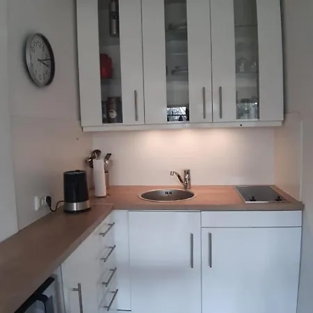 Modern City With Balcony And Nice Parc View * BRE