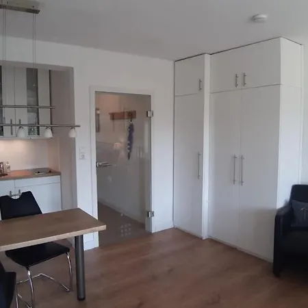 Modern City With Balcony And Nice Parc View Appartement