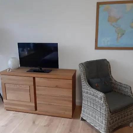 Modern City With Balcony And Nice Parc View Appartement *
